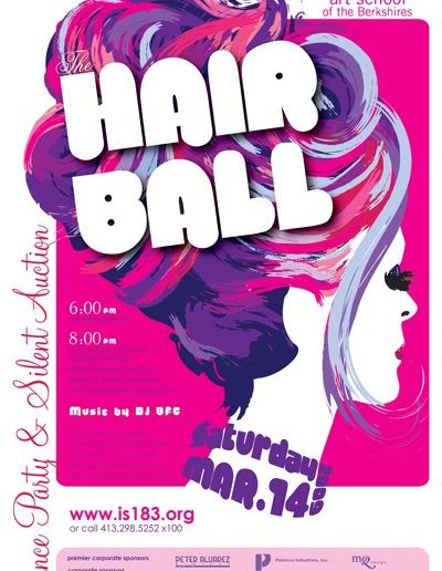 Hair Ball poster